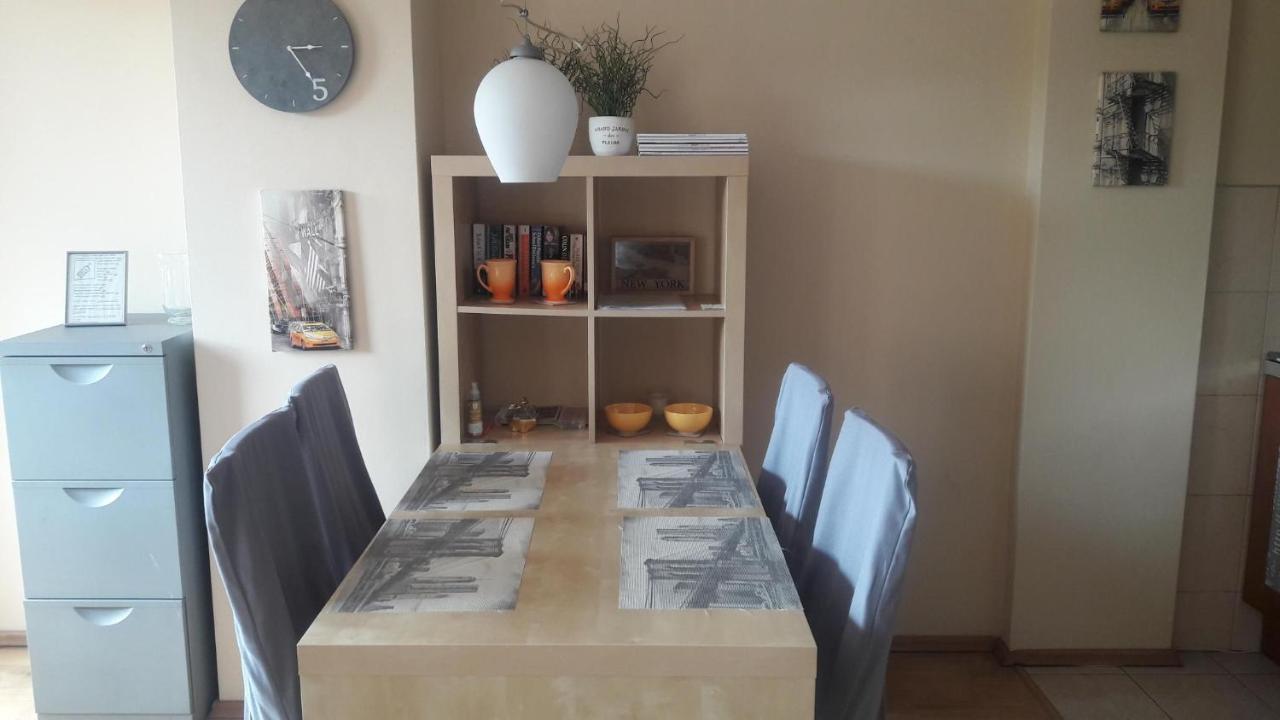 Nyc Apartment Krakow Ngoại thất bức ảnh