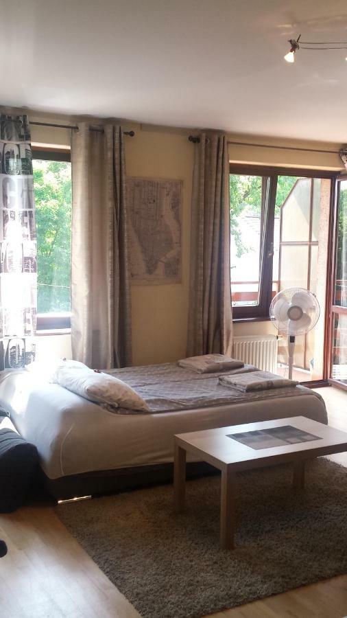 Nyc Apartment Krakow Ngoại thất bức ảnh
