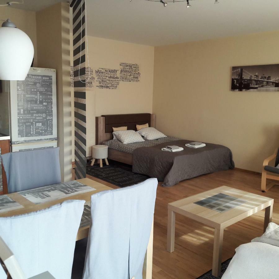 Nyc Apartment Krakow Ngoại thất bức ảnh