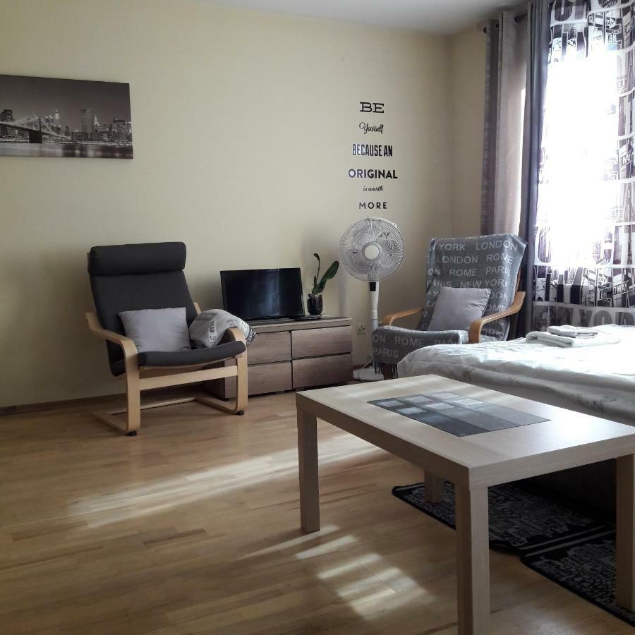 Nyc Apartment Krakow Ngoại thất bức ảnh