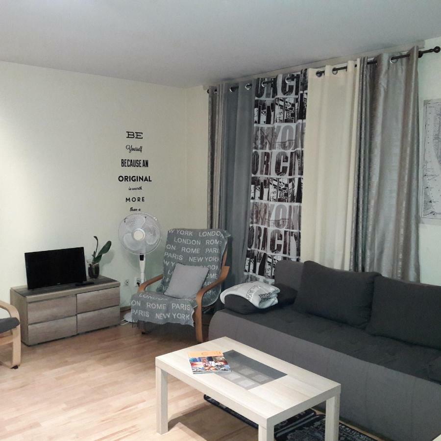 Nyc Apartment Krakow Ngoại thất bức ảnh